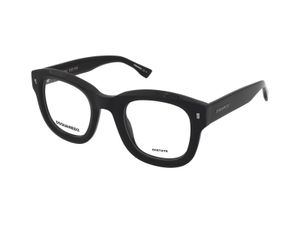 Brillen met correctie Dsquared2 D2 0091 284