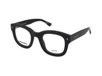 Brillen met correctie Dsquared2 D2 0091 284