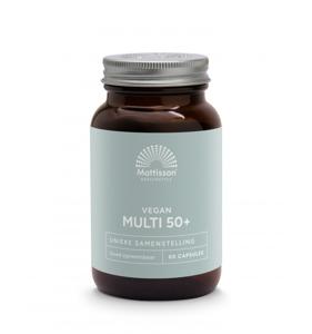 Multi 50+ vegan - goed opneembaar