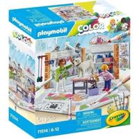 PLAYMOBIL - 71514 - Trimsalon