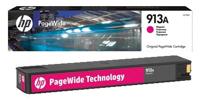 HP 913A originele magenta PageWide cartridge