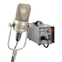 Neumann M 49 V buizen grootmembraan condensatormicrofoon - thumbnail