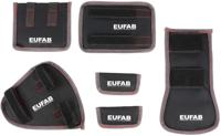Eufab Bike Transport Protection 6-pcs