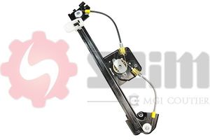 Raambedieningsmechanisme 900929