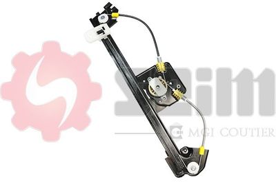 Raambedieningsmechanisme 900929