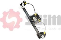 Raambedieningsmechanisme 900929