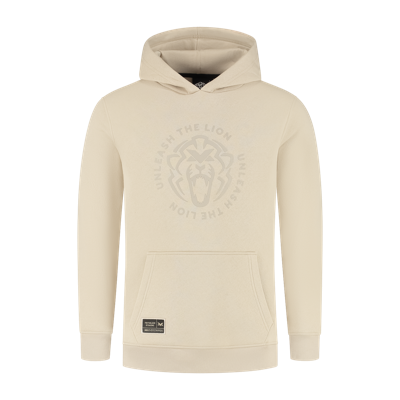 Hoodie - Desert Dust - Unleash The Lion - XXXXL - Max Verstappen