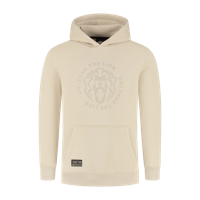 Hoodie - Desert Dust - Unleash The Lion - L - Max Verstappen