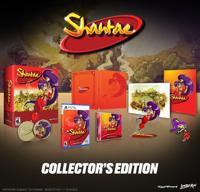 Shantae Collector's Edition (Limited Run Games)