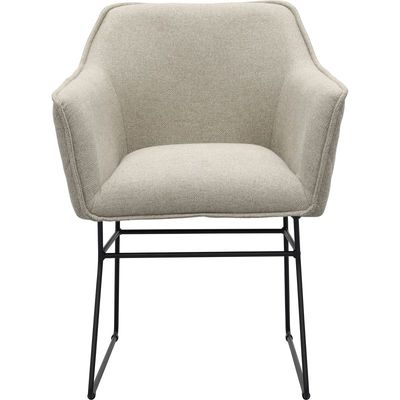 Eetkamerstoel Cabra met frame C