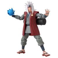 Anime Heroes figuur - Bandai - Naruto Shippuden - Jiraiya - 17 cm