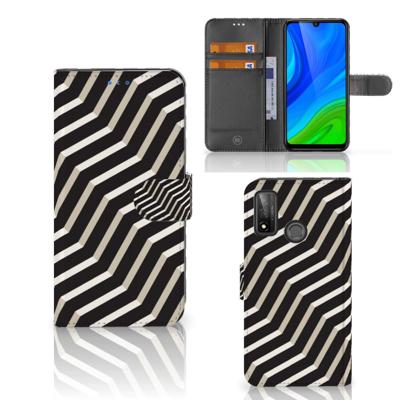 Huawei P Smart 2020 | Book Case | Illusion