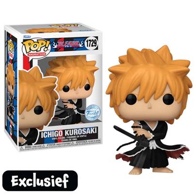 Funko Pop! figuur Bleach Ichigo Kurosaki