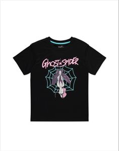 Spider-Man - Spider Gwen - Women's T-shirt (Black)