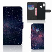 Honor 10 Lite | Book Case | Stars