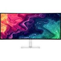 Dell Plus LCD-monitor Energielabel F (A - G) 86.4 cm (34 inch) 3440 x 1440 Pixel 21:9 5 ms VA LCD