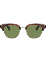 Oliver Peoples lunettes de soleil Cary Grant 2 Sun - Vert - thumbnail