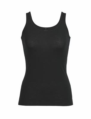 Icebreaker Merino 150 Siren Hemd Dames Black M