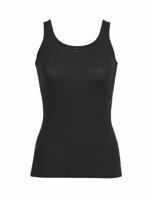 Icebreaker Merino 150 Siren Hemd Dames Black M