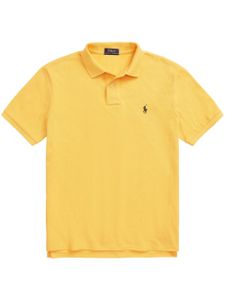 Polo Ralph Lauren polo en coton à logo Polo Pony - Jaune