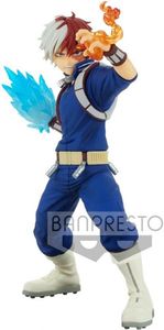 My Hero Academia The Amazing Heroes vol.15 Figure - Shoto Todoroki