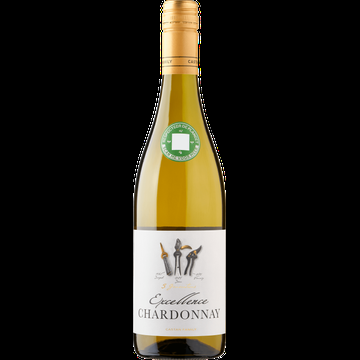 Excellence Chardonnay 750ML bij Jumbo