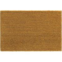 Hamat kokos deurmat 40x60 cm naturel