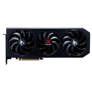 Powercolor AMD Radeon RX 9070XT Videokaart Radeon RX9070XT Hellhound OC 16 GB GDDR6-VRAM PCIe x16 HDMI 2.1, DisplayPort 2.1
