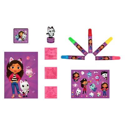 Undercover Gabby&apos;s poppenhuis mega stempelset