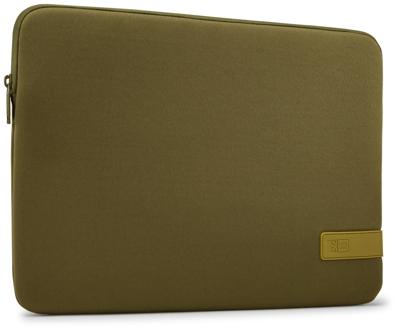 Case Logic Reflect 14" sleeve groen