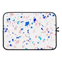 Terrazzo N°6: Laptop sleeve 13 inch