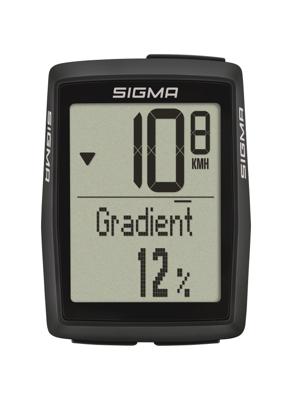 Sigma bc 14.0 wl sts cad computer draadloos 14 f hoogte/trapfreq 14212