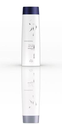 Wella SP Silver Blond Shampoo 250ml | Zilvershampoo