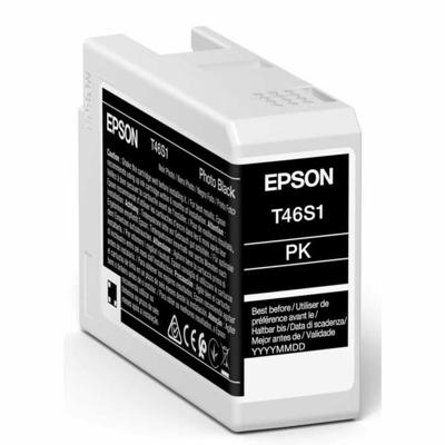 Originele inktcartridge Epson UltraChrome Pro Zwart