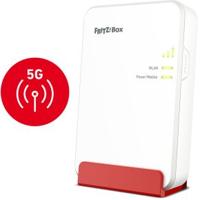 AVM FRITZ!Box 6860 5G Edition International draadloze router Gigabit Ethernet Dual-band AVM FRITZ!Box 6860 5G Edition International draadloze router Gigabit Ethernet Dual-band