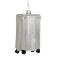 kerstornament koffer Yup in de Boom - Hortus