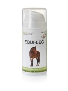 Equi-Leg honingcreme 100ml