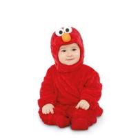 Kostuums voor Baby's My Other Me Elmo Maat 0-6 Maanden