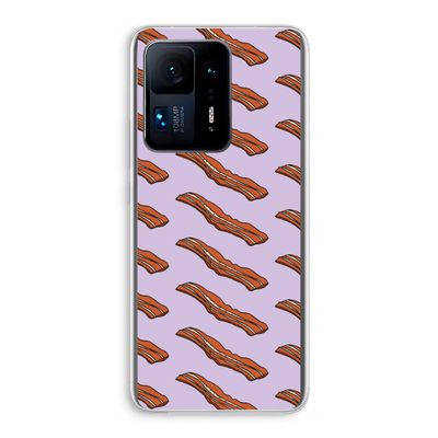 Bacon to my eggs #2: Xiaomi Mi Mix 4 Transparant Hoesje