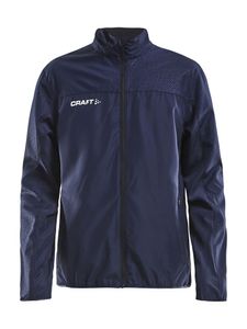 Craft 1907379 Rush Wind Jacket M - Navy - S