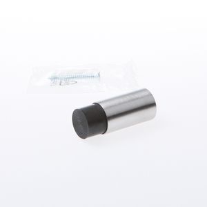 Artitec deurbuffer rvs wand 25x60mm.