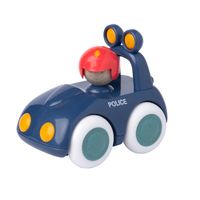Tolo Bio Speelgoed Politieauto - vanaf 1 jaar - thumbnail