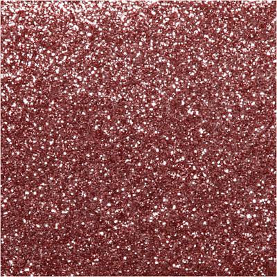 Creativ Company Glitterlijm roze, 25ml