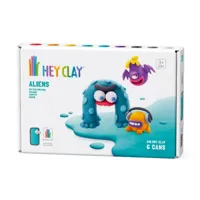 Hey Clay Aliens - 6 cans