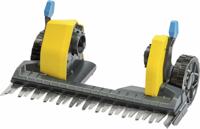 Opzetstuk FineCut grasmaaier 335 mm voor MultiBrush plus - Gloria