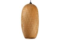 Hanglamp ORGANIC LIVING 46cm naturel bamboo - 40580