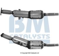 Roetfilter BM11179H Roetfilter BM11179H