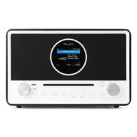 Audizio Lucca stereo DAB radio met cd speler, internetradio, Bluetooth - thumbnail