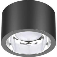 EVN ALG54131525 EVN Lichttechnik LED-plafondlamp 13 W Antraciet