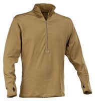 Defcon 5 thermoshirt Level 2 heren polyester kaki - thumbnail